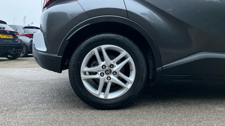 Toyota C-HR 1.8 Hybrid Icon 5dr CVT Hybrid Hatchback